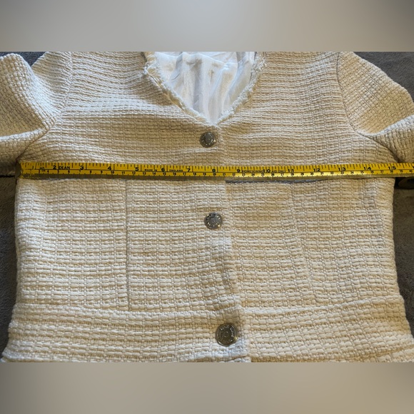 Maje Ryzer Tweed Dress - Picture 7 of 7